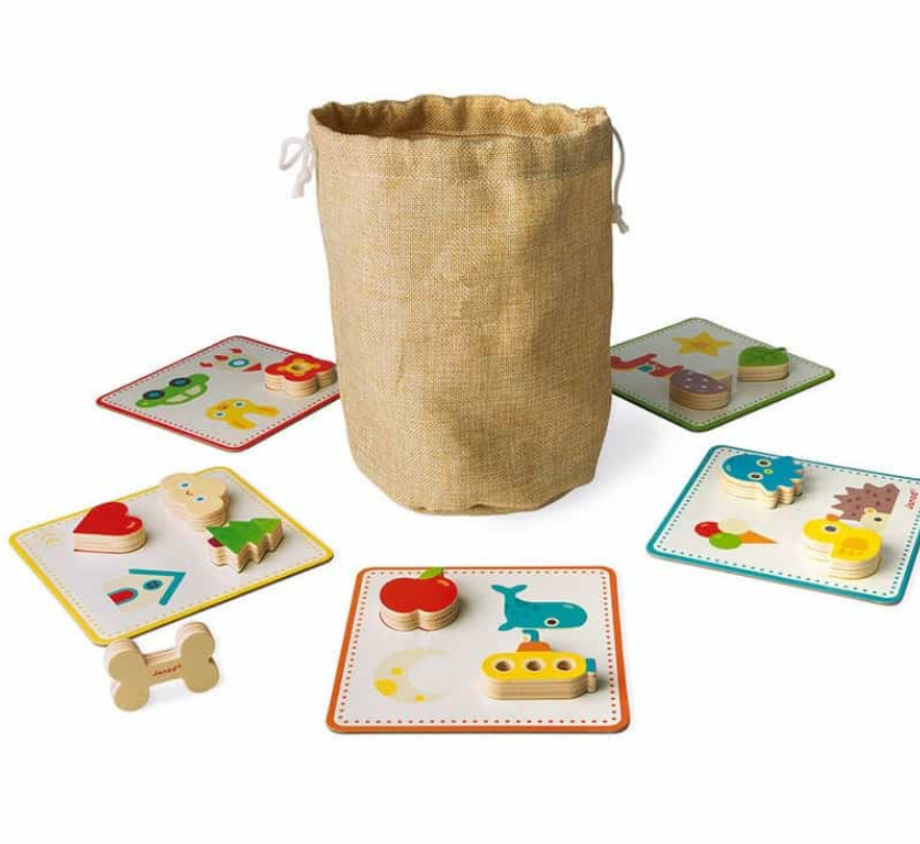 משחק זכרון מישוש – תמונה 3